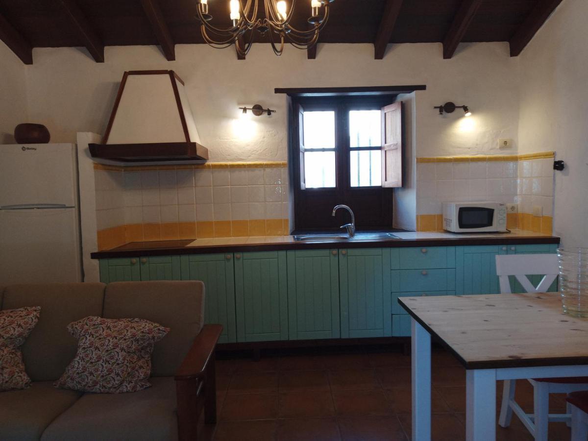 Casa Rural La Tinta Буэнависта-дель-Норте Экстерьер фото