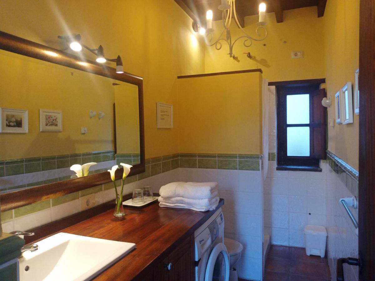 Casa Rural La Tinta Буэнависта-дель-Норте Экстерьер фото
