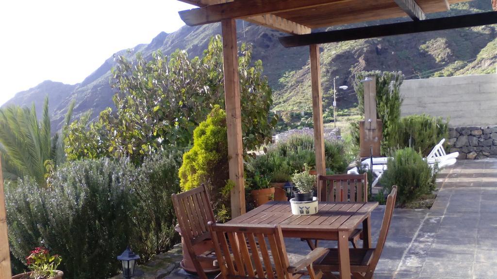 Casa Rural La Tinta Буэнависта-дель-Норте Экстерьер фото