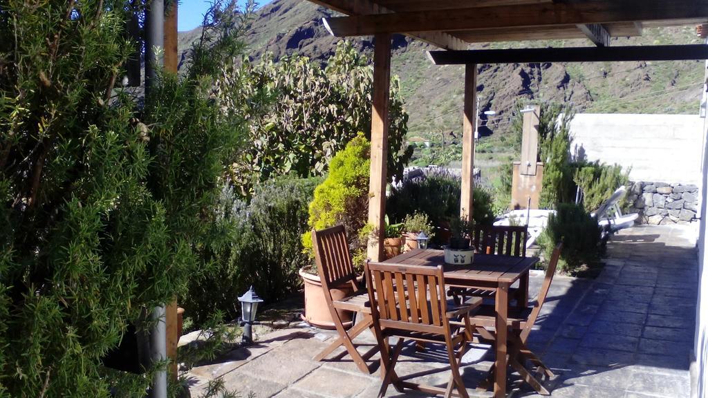 Casa Rural La Tinta Буэнависта-дель-Норте Экстерьер фото